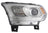 Eagle Eye CS372-B011L Headlight Assembly - Left