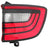 Eagle Eye CS373-B000R Tail Light Assembly - Right