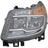 Eagle Eye CS426-B121L Headlight Assembly - Left