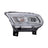 Eagle Eye CS450-B001L Headlight Assembly - Left