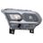 Eagle Eye CS450-B101L Headlight Assembly - Left