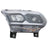 Eagle Eye CS450-B111L Headlight Assembly - Left