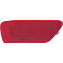 Eagle Eye CS473-0000L Bumper Reflector - Rear Left