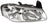 Eagle Eye DS494-B001L Headlight Assembly - Left
