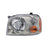 Eagle Eye DS501-B101R Headlight Assembly - Right