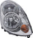 Eagle Eye DS553-B001R Headlight Assembly - Right