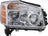 Eagle Eye DS567-B001R Headlight Assembly - Right