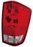 Eagle Eye DS576-B000R Tail Light Assembly - Right