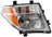 Eagle Eye DS579-B001R Headlight Assembly - Right