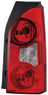 Eagle Eye DS582-B000R Tail Light Assembly - Right