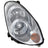 Eagle Eye DS620-B101R Headlight Assembly - Right