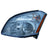 Eagle Eye DS630-B001L Headlight Assembly - Left