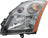 Eagle Eye DS633-B101L Headlight Assembly - Left
