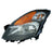 Eagle Eye DS643-B101L Headlight Assembly - Left