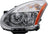 Eagle Eye DS650-B001LR Headlight Assembly