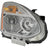 Eagle Eye DS650-B011R Headlight Assembly - Right