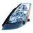 Eagle Eye DS657-B001L Headlight Assembly - Left