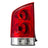 Eagle Eye DS659-B000LR Tail Light Assembly