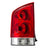 Eagle Eye DS659-B000L Tail Light Assembly - Left