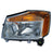 Eagle Eye DS666-B001L Headlight Assembly - Left