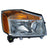 Eagle Eye DS666-B001R Headlight Assembly - Right