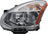 Eagle Eye DS671-B001L Headlight Lens Housing - Left