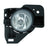 Eagle Eye DS679-B000R Fog Light Assembly - Right