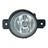 Eagle Eye DS687-B000L Fog Light Assembly - Left