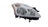 Eagle Eye DS692-B001LR Headlight Assembly