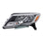 Eagle Eye DS725-B001LCA Headlight Assembly - Left