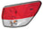 Eagle Eye DS726-B000R Tail Light Assembly - Right