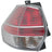 Eagle Eye DS739-B000L Tail Light Assembly - Left