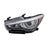 Eagle Eye DS747-B101L Headlight Assembly - Left