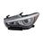Eagle Eye DS747-B101R Headlight Assembly - Right