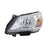 Eagle Eye DS751-B001L Headlight Assembly - Left