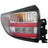 Eagle Eye DS756-B000L Tail Light Assembly - Left