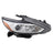 Eagle Eye DS761-B101L Headlight Assembly - Left