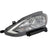 Eagle Eye DS763-B101L Headlight Assembly - Left