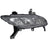 Eagle Eye DS767-B100L Fog Light Assembly - Left