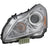 Eagle Eye DS784-B001R Headlight Assembly - Right