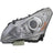 Eagle Eye DS784-B101L Headlight Assembly - Left