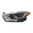 Eagle Eye DS800-B111L Headlight Assembly - Left