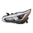 Eagle Eye DS807-B001LCA Headlight Assembly - Left