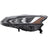 Eagle Eye DS807-B111LCA Headlight Assembly - Left