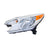 Eagle Eye DS812-B001L Headlight Assembly - Left