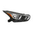 Eagle Eye DS814-B101R Headlight Assembly - Right