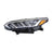 Eagle Eye DS818-B101L Headlight Assembly - Left