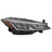 Eagle Eye DS834-B101R Headlight Assembly - Right