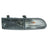 Eagle Eye FR107-B001R Headlight Assembly - Right
