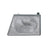 Eagle Eye FR112-B001L Headlight Assembly - Left